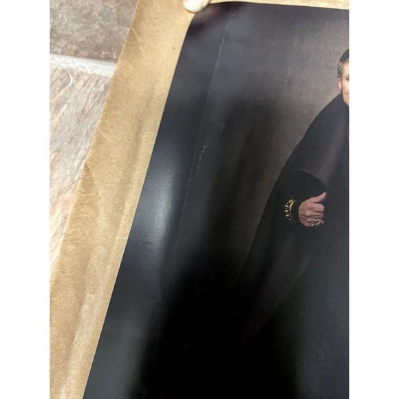 Vanity Fair Star Wars The Last Jedi 40th Anniversary Poster Original Tube - Picture 9 of 11